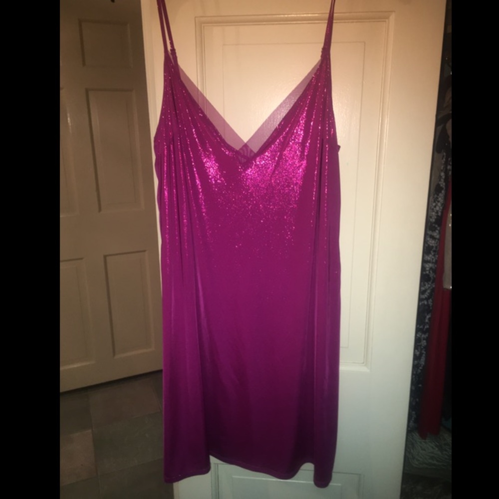 NWT Victoria secrets slip dress